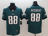 Nike Eagles 88 Dallas Goedert Green Vapor Untouchable Limited Jersey,baseball caps,new era cap wholesale,wholesale hats